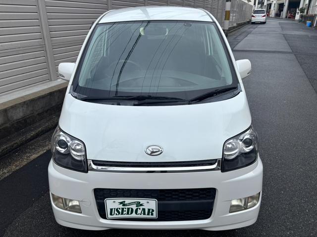 ムーヴ カスタム X ナビ TV CD DVD再生 ETC スマートキー HIDライト オートエアコン(2枚目)