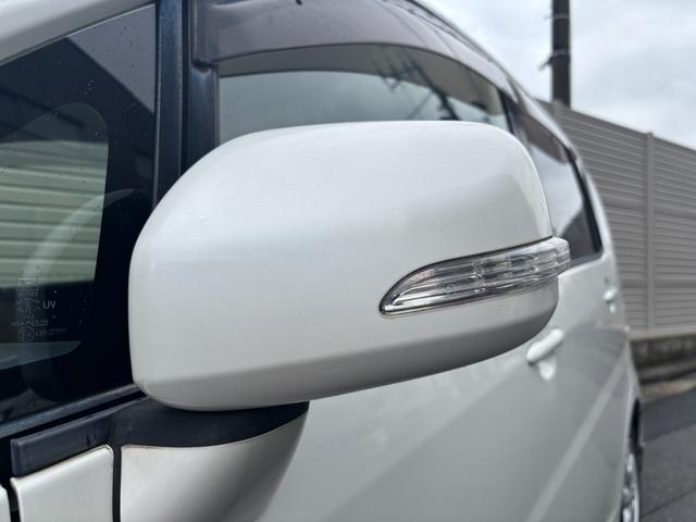 ムーヴ カスタム X ナビ TV CD DVD再生 ETC スマートキー HIDライト オートエアコン(8枚目)