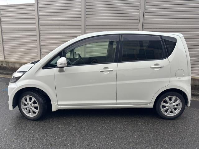 ムーヴ カスタム X ナビ TV CD DVD再生 ETC スマートキー HIDライト オートエアコン(10枚目)