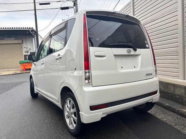 ムーヴ カスタム X ナビ TV CD DVD再生 ETC スマートキー HIDライト オートエアコン(13枚目)