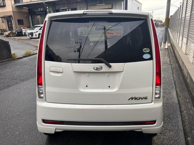 ムーヴ カスタム X ナビ TV CD DVD再生 ETC スマートキー HIDライト オートエアコン(14枚目)