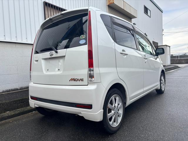 ムーヴ カスタム X ナビ TV CD DVD再生 ETC スマートキー HIDライト オートエアコン(15枚目)