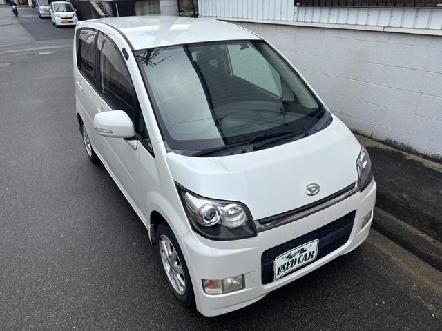 ムーヴ カスタム X ナビ TV CD DVD再生 ETC スマートキー HIDライト オートエアコン(21枚目)