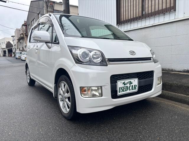 ムーヴ カスタム X ナビ TV CD DVD再生 ETC スマートキー HIDライト オートエアコン(22枚目)