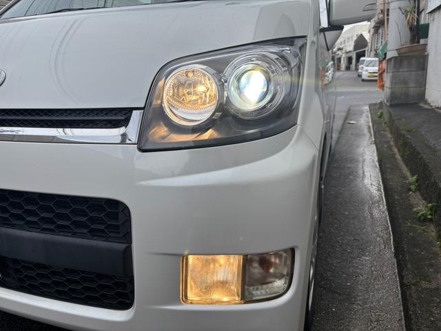 ムーヴ カスタム X ナビ TV CD DVD再生 ETC スマートキー HIDライト オートエアコン(24枚目)