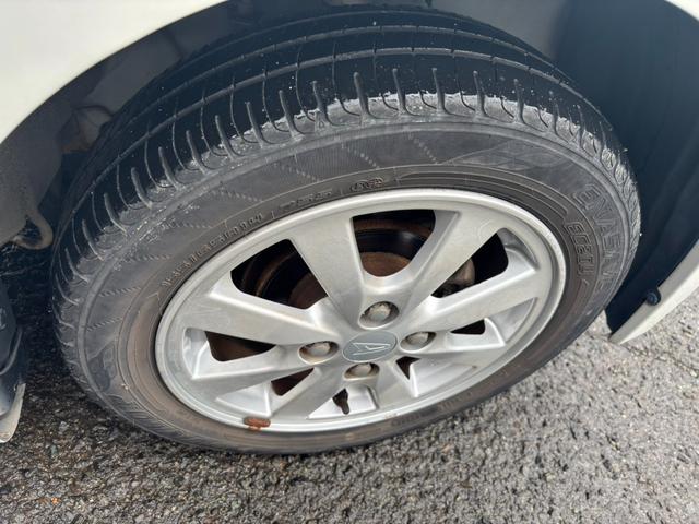 ムーヴ カスタム X ナビ TV CD DVD再生 ETC スマートキー HIDライト オートエアコン(25枚目)