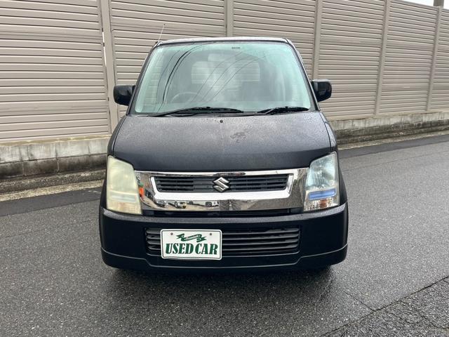 ワゴンＲ ＦＸ－Ｓリミテッド　走行テスト簡易清掃済み　色ハゲ有り（2枚目）