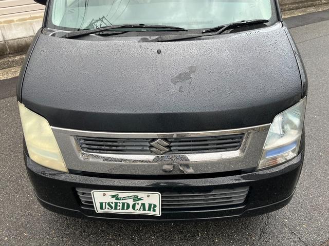 ワゴンＲ ＦＸ－Ｓリミテッド　走行テスト簡易清掃済み　色ハゲ有り（3枚目）