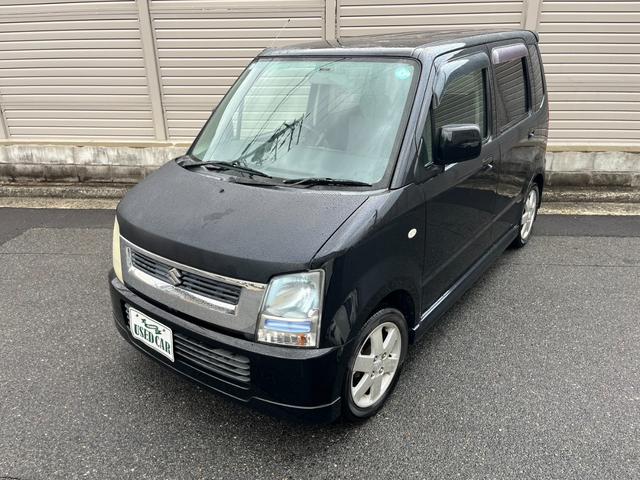 ワゴンＲ ＦＸ－Ｓリミテッド　走行テスト簡易清掃済み　色ハゲ有り（4枚目）
