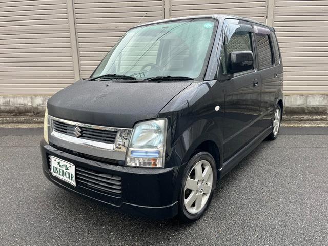 ワゴンＲ ＦＸ－Ｓリミテッド　走行テスト簡易清掃済み　色ハゲ有り（5枚目）