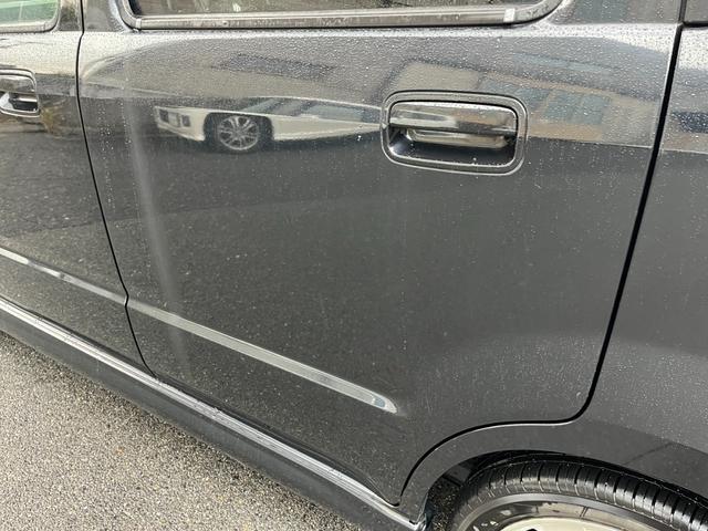 ワゴンＲ ＦＸ－Ｓリミテッド　走行テスト簡易清掃済み　色ハゲ有り（10枚目）