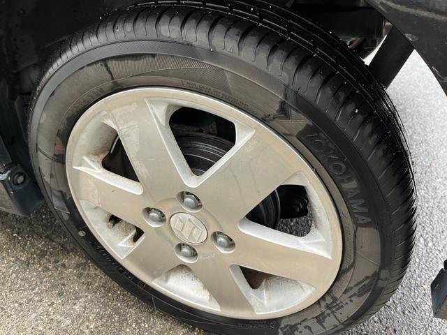 ワゴンＲ ＦＸ－Ｓリミテッド　走行テスト簡易清掃済み　色ハゲ有り（11枚目）