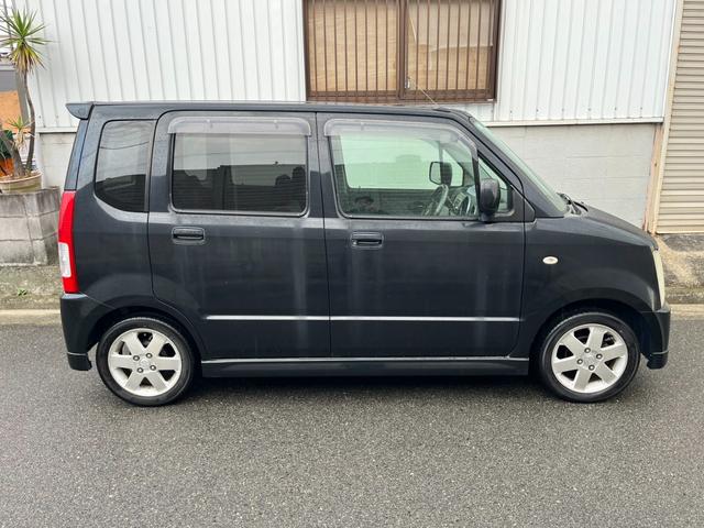 ワゴンＲ ＦＸ－Ｓリミテッド　走行テスト簡易清掃済み　色ハゲ有り（16枚目）