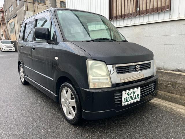 ワゴンＲ ＦＸ－Ｓリミテッド　走行テスト簡易清掃済み　色ハゲ有り（21枚目）