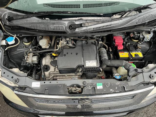 ワゴンＲ ＦＸ－Ｓリミテッド　走行テスト簡易清掃済み　色ハゲ有り（39枚目）