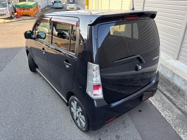 ワゴンRスティングレー リミテッドII ナビ TV バックカメラ ETC スマートキー HIDライト CD DVD再生(12枚目)