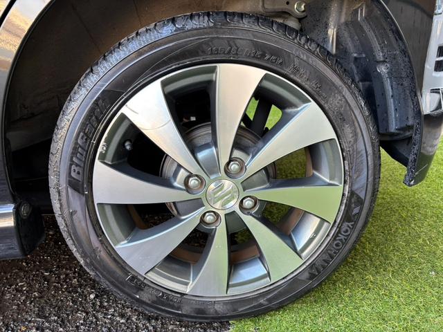 ワゴンRスティングレー リミテッドII ナビ TV バックカメラ ETC スマートキー HIDライト CD DVD再生(28枚目)