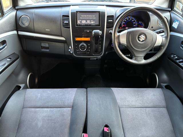 ワゴンRスティングレー リミテッドII ナビ TV バックカメラ ETC スマートキー HIDライト CD DVD再生(30枚目)