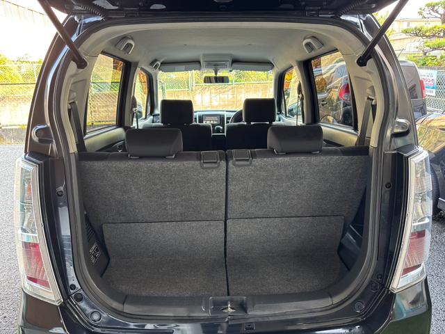 ワゴンRスティングレー リミテッドII ナビ TV バックカメラ ETC スマートキー HIDライト CD DVD再生(41枚目)