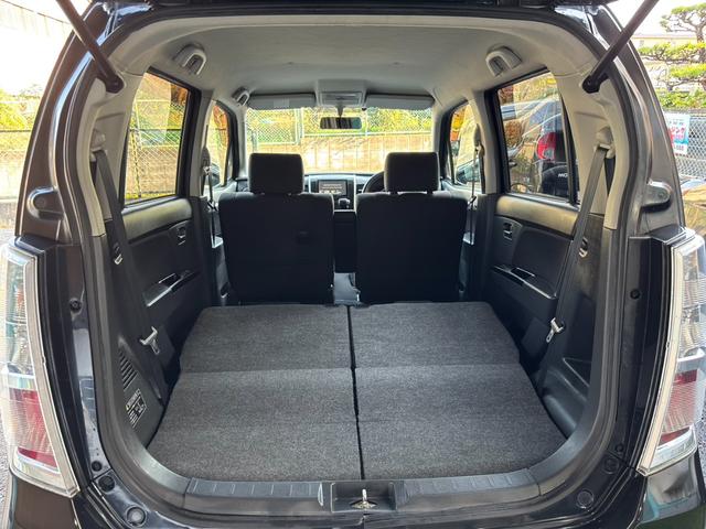 ワゴンRスティングレー リミテッドII ナビ TV バックカメラ ETC スマートキー HIDライト CD DVD再生(42枚目)