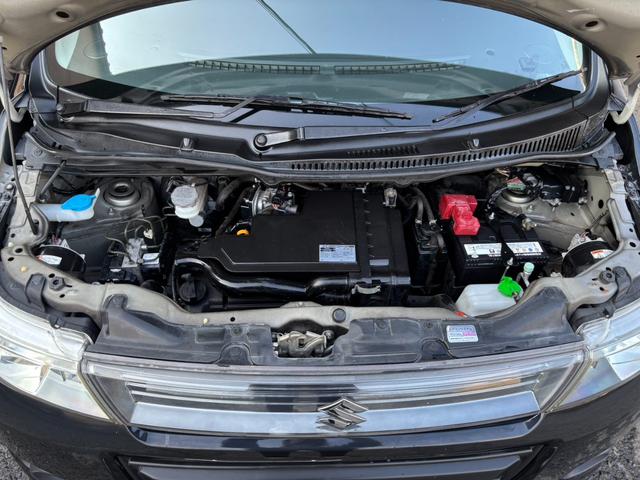 ワゴンRスティングレー リミテッドII ナビ TV バックカメラ ETC スマートキー HIDライト CD DVD再生(59枚目)