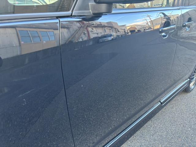 パレットSW XS 片側電動スライドドア ナビ TV ETC プッシュスタート スマートキー HIDライト フォグ(9枚目)