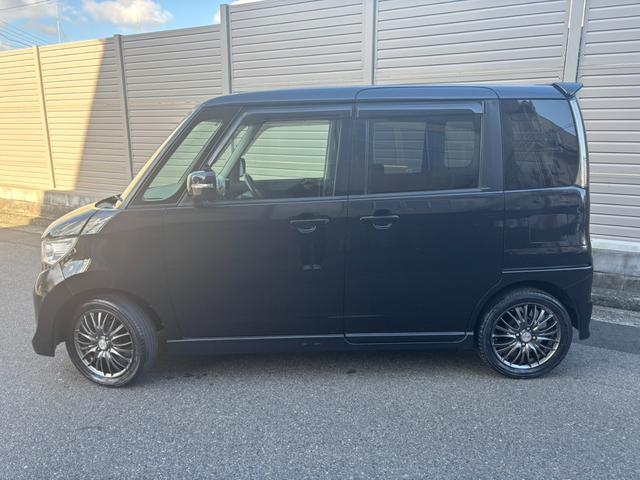 パレットSW XS 片側電動スライドドア ナビ TV ETC プッシュスタート スマートキー HIDライト フォグ(10枚目)