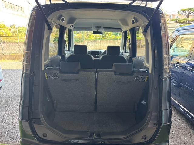 パレットSW XS 片側電動スライドドア ナビ TV ETC プッシュスタート スマートキー HIDライト フォグ(39枚目)