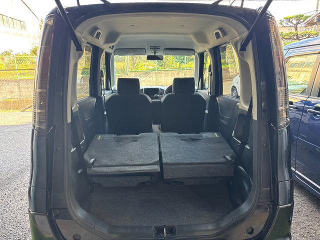 パレットSW XS 片側電動スライドドア ナビ TV ETC プッシュスタート スマートキー HIDライト フォグ(40枚目)