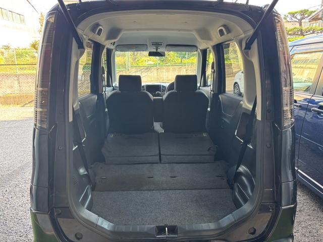 パレットSW XS 片側電動スライドドア ナビ TV ETC プッシュスタート スマートキー HIDライト フォグ(41枚目)