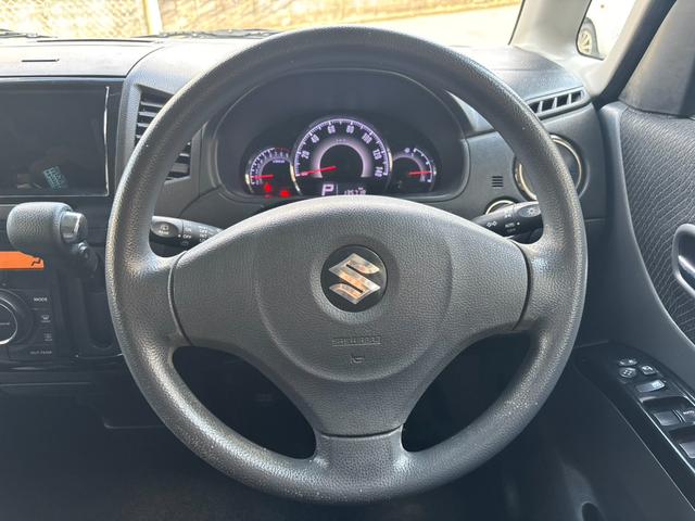 パレットSW XS 片側電動スライドドア ナビ TV ETC プッシュスタート スマートキー HIDライト フォグ(46枚目)