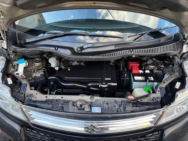 パレットSW XS 片側電動スライドドア ナビ TV ETC プッシュスタート スマートキー HIDライト フォグ(54枚目)