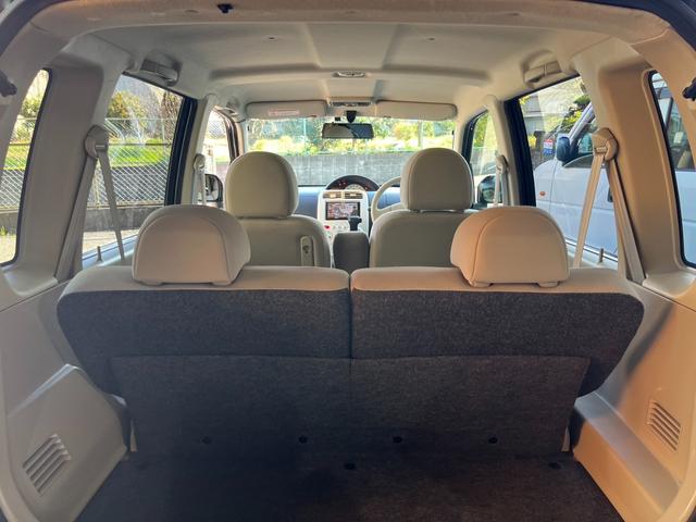 ｅＫワゴン Ｍ　ナビ　フルセグＴＶ　Ｂｌｕｅｔｏｏｔｈオーディオ　ＣＤ／ＤＶＤ再生　ＥＴＣ（41枚目）