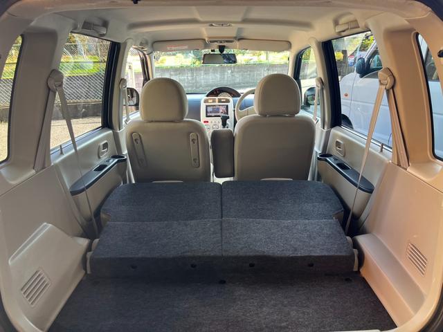 ｅＫワゴン Ｍ　ナビ　フルセグＴＶ　Ｂｌｕｅｔｏｏｔｈオーディオ　ＣＤ／ＤＶＤ再生　ＥＴＣ（42枚目）