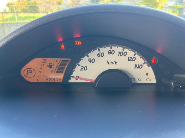 ｅＫワゴン Ｍ　ナビ　フルセグＴＶ　Ｂｌｕｅｔｏｏｔｈオーディオ　ＣＤ／ＤＶＤ再生　ＥＴＣ（56枚目）