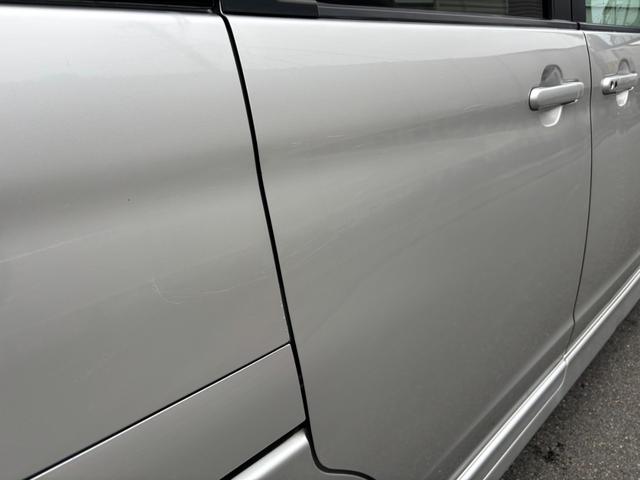 パレットSW TS 両側電動スライドドア ナビ フルセグ CD/DVD再生 ETC プッシュスタート スマートキー 純正アルミホイール HIDライト フォグ(18枚目)