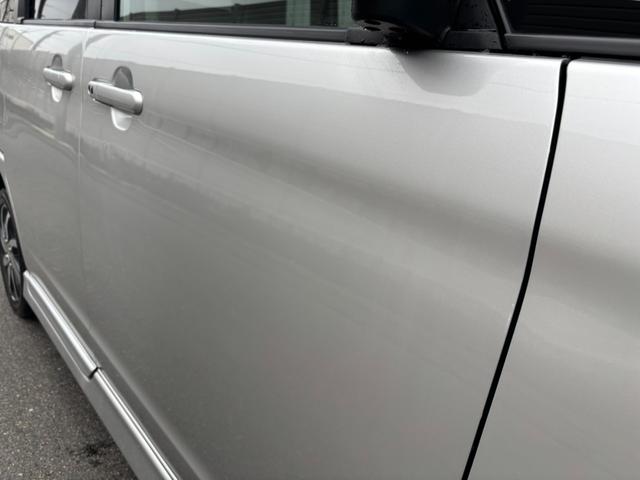 パレットSW TS 両側電動スライドドア ナビ フルセグ CD/DVD再生 ETC プッシュスタート スマートキー 純正アルミホイール HIDライト フォグ(20枚目)