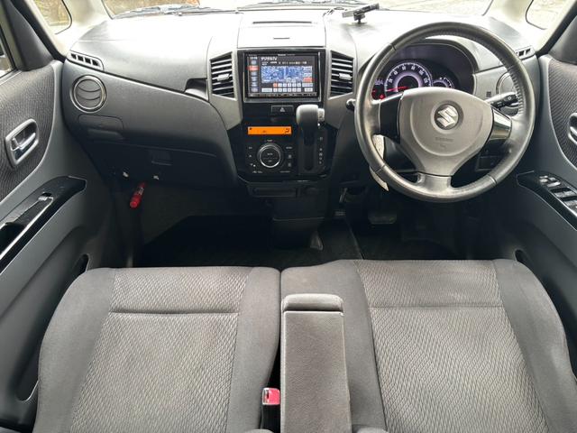 パレットSW TS 両側電動スライドドア ナビ フルセグ CD/DVD再生 ETC プッシュスタート スマートキー 純正アルミホイール HIDライト フォグ(31枚目)