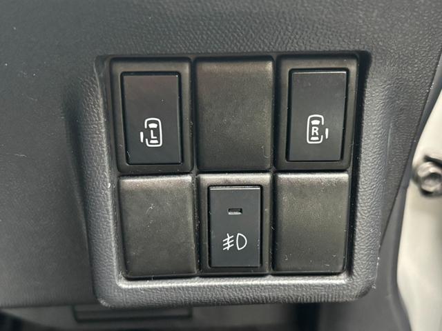 パレットSW TS 両側電動スライドドア ナビ フルセグ CD/DVD再生 ETC プッシュスタート スマートキー 純正アルミホイール HIDライト フォグ(46枚目)