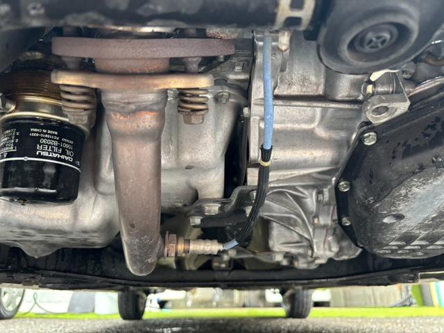 パレットSW TS 両側電動スライドドア ナビ フルセグ CD/DVD再生 ETC プッシュスタート スマートキー 純正アルミホイール HIDライト フォグ(58枚目)