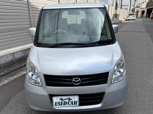 フレアワゴン ＩＳリミテッド　１オーナー　片側電動スライドドア　Ｂカメラ　オーディオ　ＡＵＸ入力　スマートキー　プッシュスタート　アイドリングストップ（2枚目）