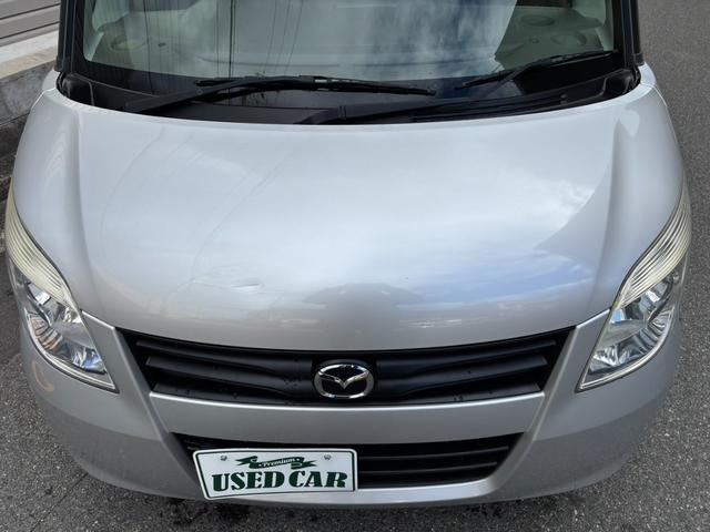 フレアワゴン ＩＳリミテッド　１オーナー　片側電動スライドドア　Ｂカメラ　オーディオ　ＡＵＸ入力　スマートキー　プッシュスタート　アイドリングストップ（4枚目）