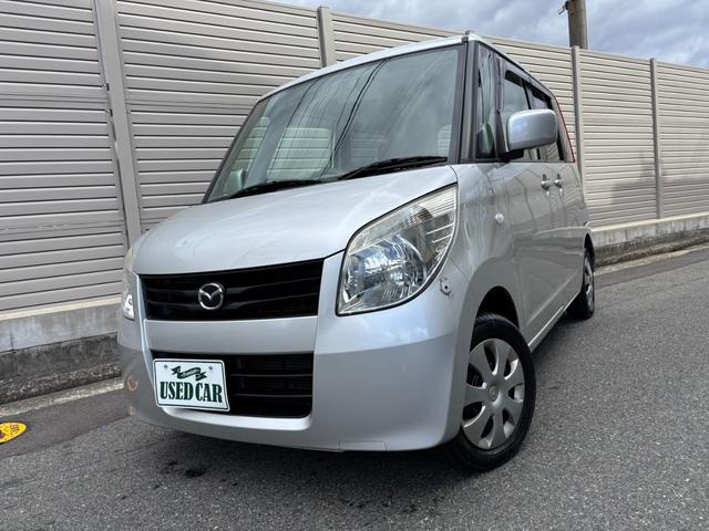 フレアワゴン ＩＳリミテッド　１オーナー　片側電動スライドドア　Ｂカメラ　オーディオ　ＡＵＸ入力　スマートキー　プッシュスタート　アイドリングストップ（7枚目）