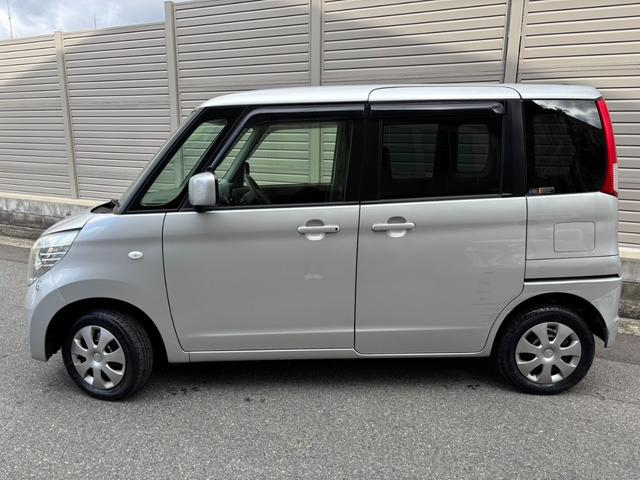 フレアワゴン ＩＳリミテッド　１オーナー　片側電動スライドドア　Ｂカメラ　オーディオ　ＡＵＸ入力　スマートキー　プッシュスタート　アイドリングストップ（10枚目）