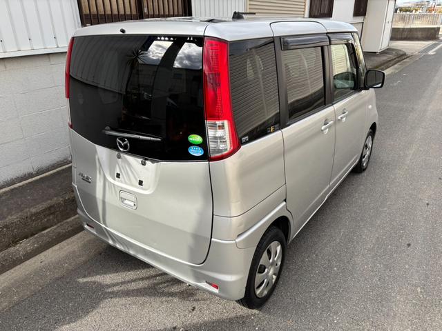 フレアワゴン ＩＳリミテッド　１オーナー　片側電動スライドドア　Ｂカメラ　オーディオ　ＡＵＸ入力　スマートキー　プッシュスタート　アイドリングストップ（15枚目）