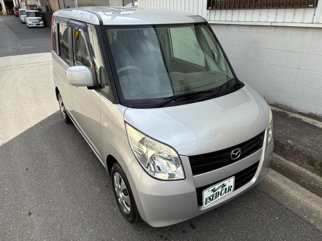 フレアワゴン ＩＳリミテッド　１オーナー　片側電動スライドドア　Ｂカメラ　オーディオ　ＡＵＸ入力　スマートキー　プッシュスタート　アイドリングストップ（21枚目）