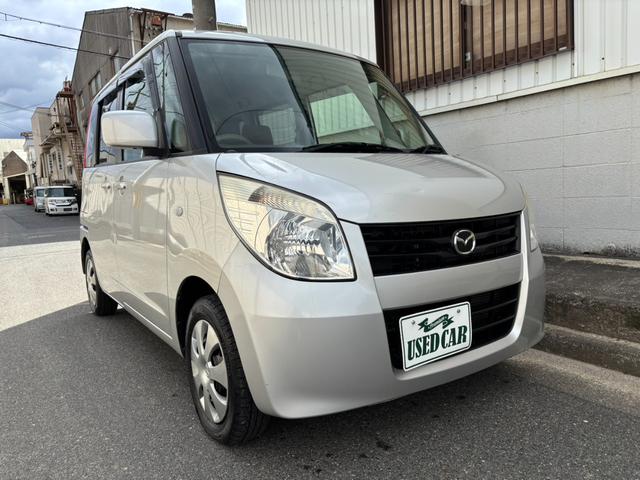 フレアワゴン ＩＳリミテッド　１オーナー　片側電動スライドドア　Ｂカメラ　オーディオ　ＡＵＸ入力　スマートキー　プッシュスタート　アイドリングストップ（22枚目）