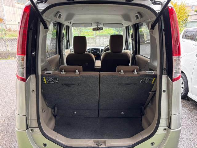 フレアワゴン ＩＳリミテッド　１オーナー　片側電動スライドドア　Ｂカメラ　オーディオ　ＡＵＸ入力　スマートキー　プッシュスタート　アイドリングストップ（40枚目）