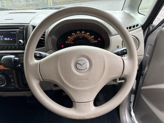 フレアワゴン ＩＳリミテッド　１オーナー　片側電動スライドドア　Ｂカメラ　オーディオ　ＡＵＸ入力　スマートキー　プッシュスタート　アイドリングストップ（49枚目）