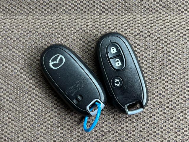 フレアワゴン ＩＳリミテッド　１オーナー　片側電動スライドドア　Ｂカメラ　オーディオ　ＡＵＸ入力　スマートキー　プッシュスタート　アイドリングストップ（51枚目）